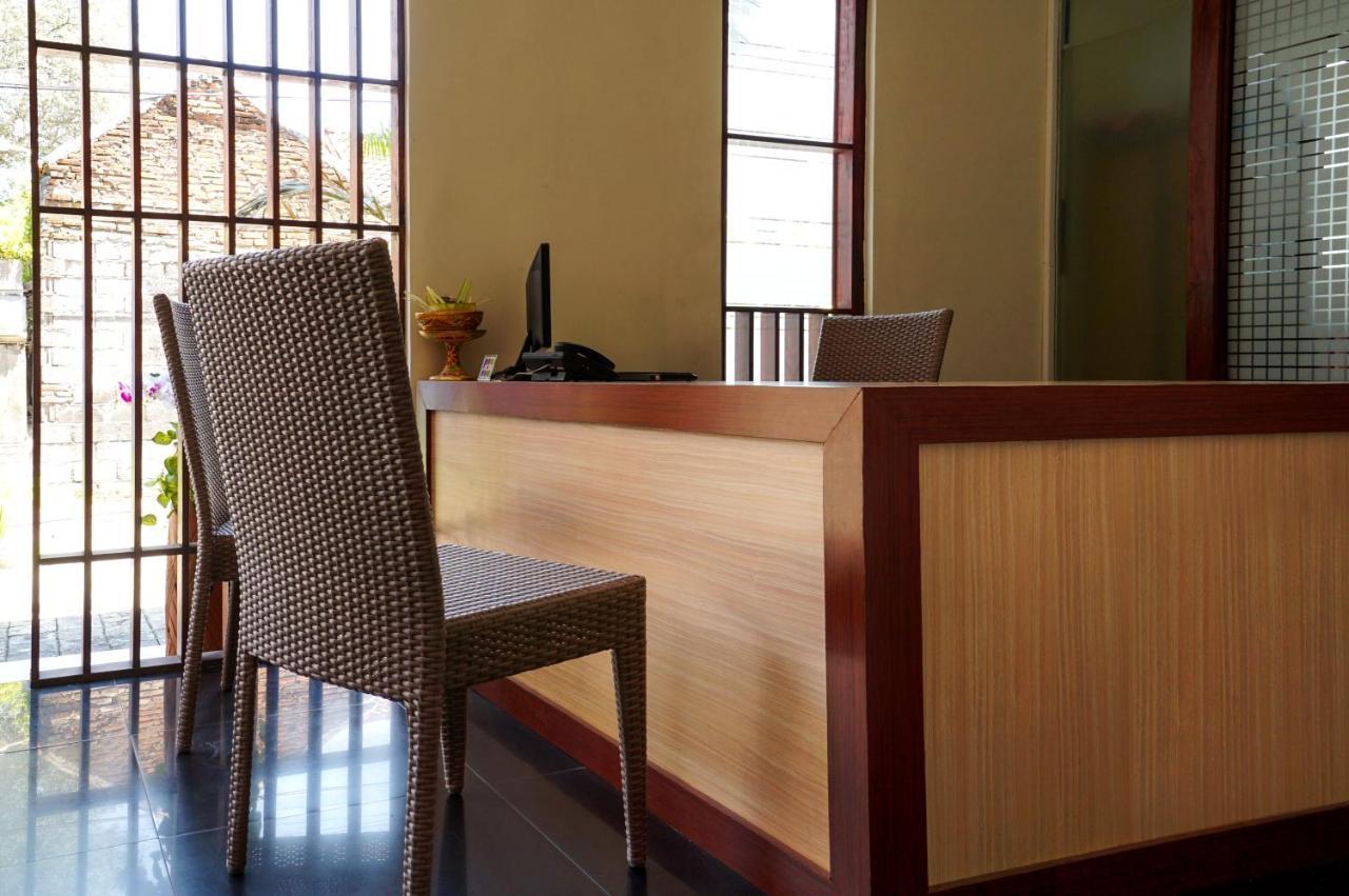 Reddoorz Near Legian Street Ξενοδοχείο Εξωτερικό φωτογραφία