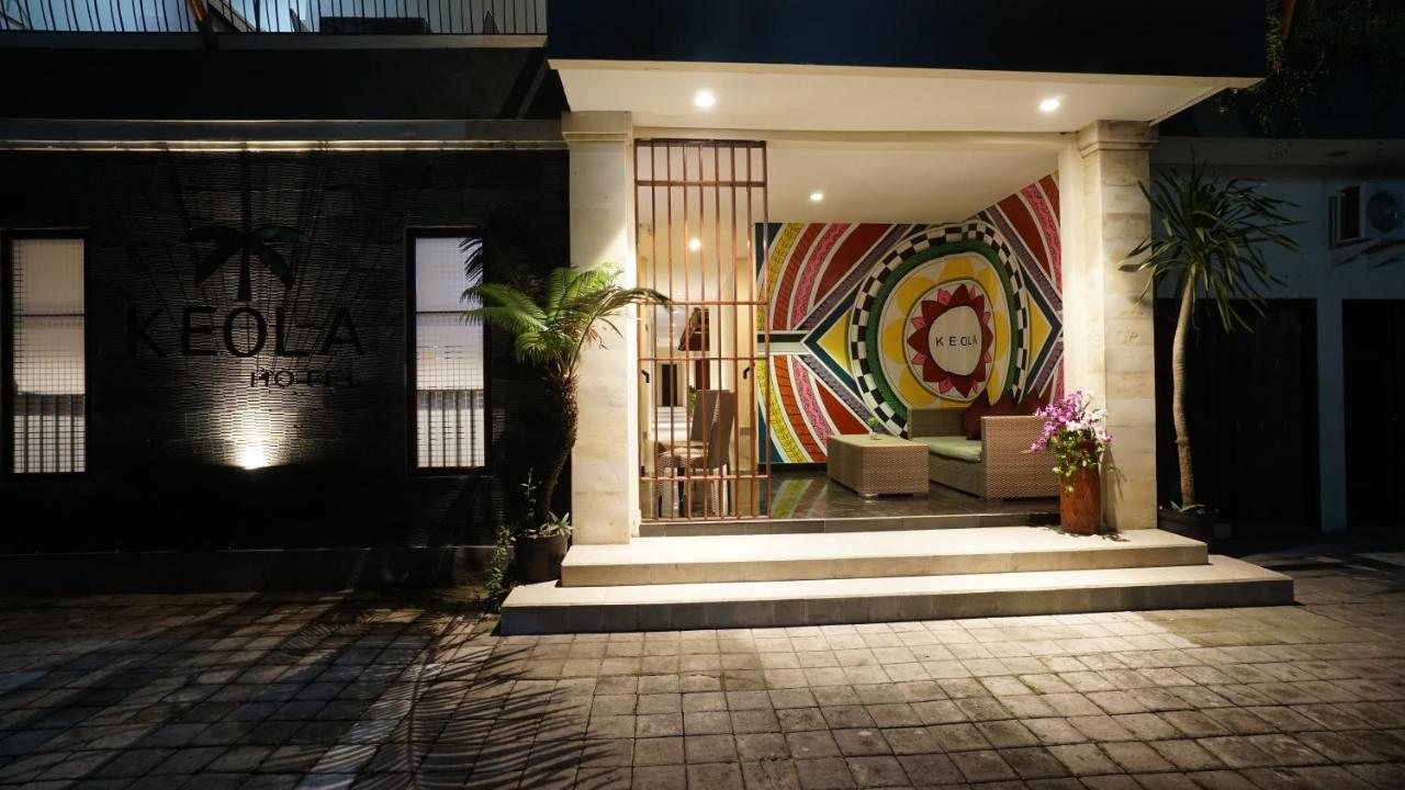 Reddoorz Near Legian Street Ξενοδοχείο Εξωτερικό φωτογραφία