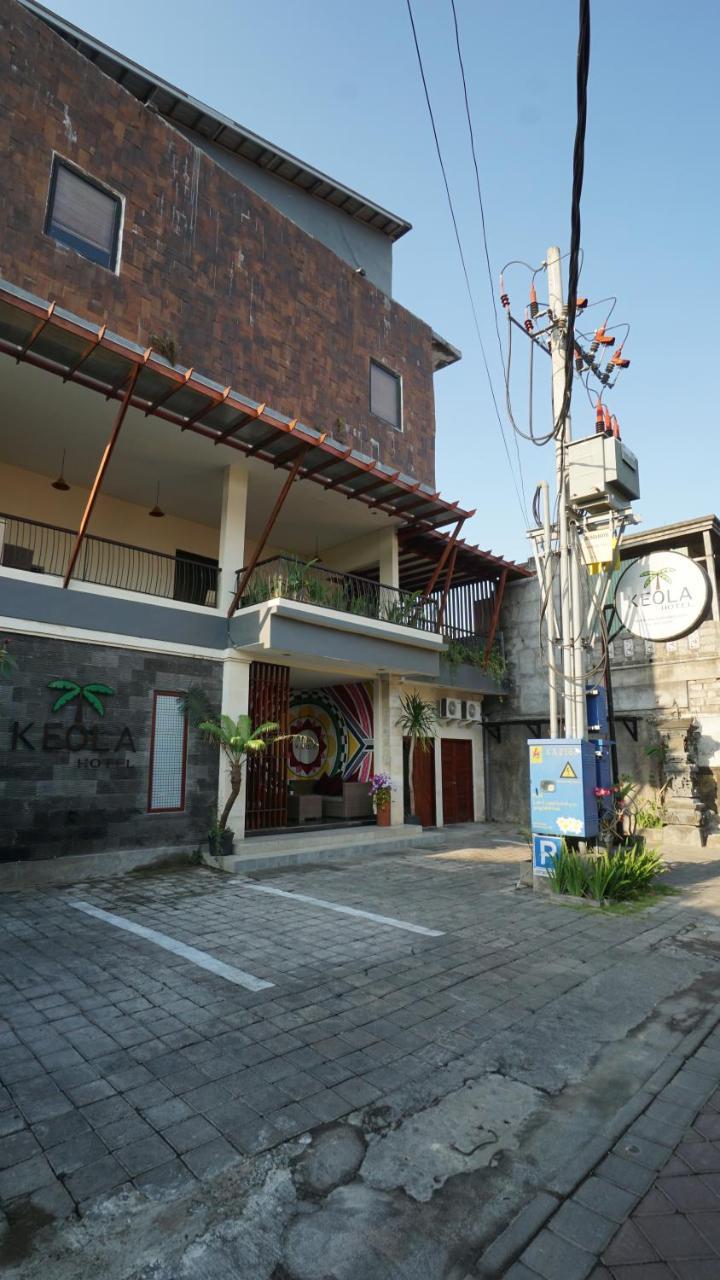 Reddoorz Near Legian Street Ξενοδοχείο Εξωτερικό φωτογραφία