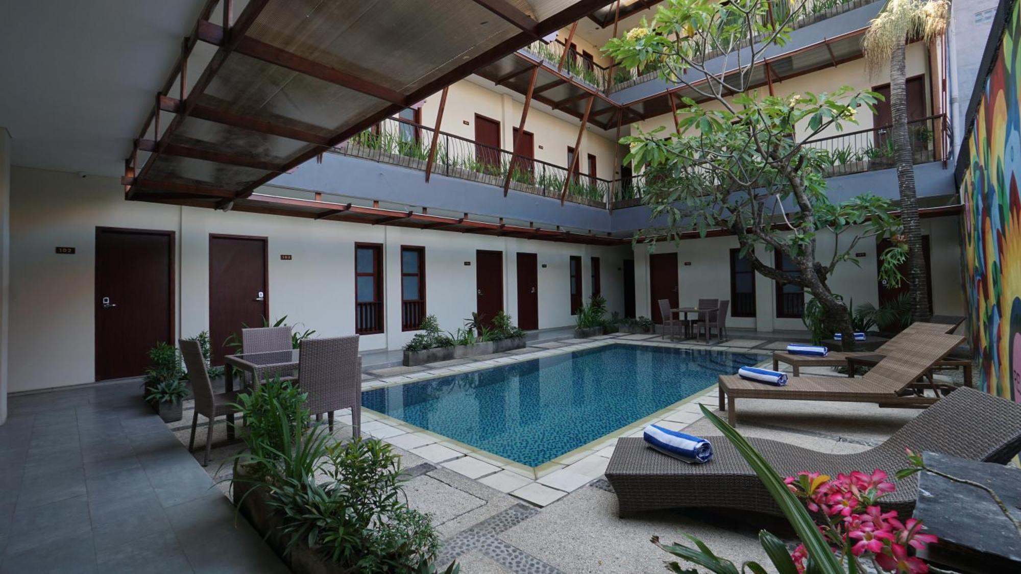 Reddoorz Near Legian Street Ξενοδοχείο Εξωτερικό φωτογραφία