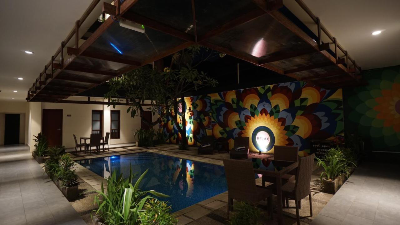 Reddoorz Near Legian Street Ξενοδοχείο Εξωτερικό φωτογραφία