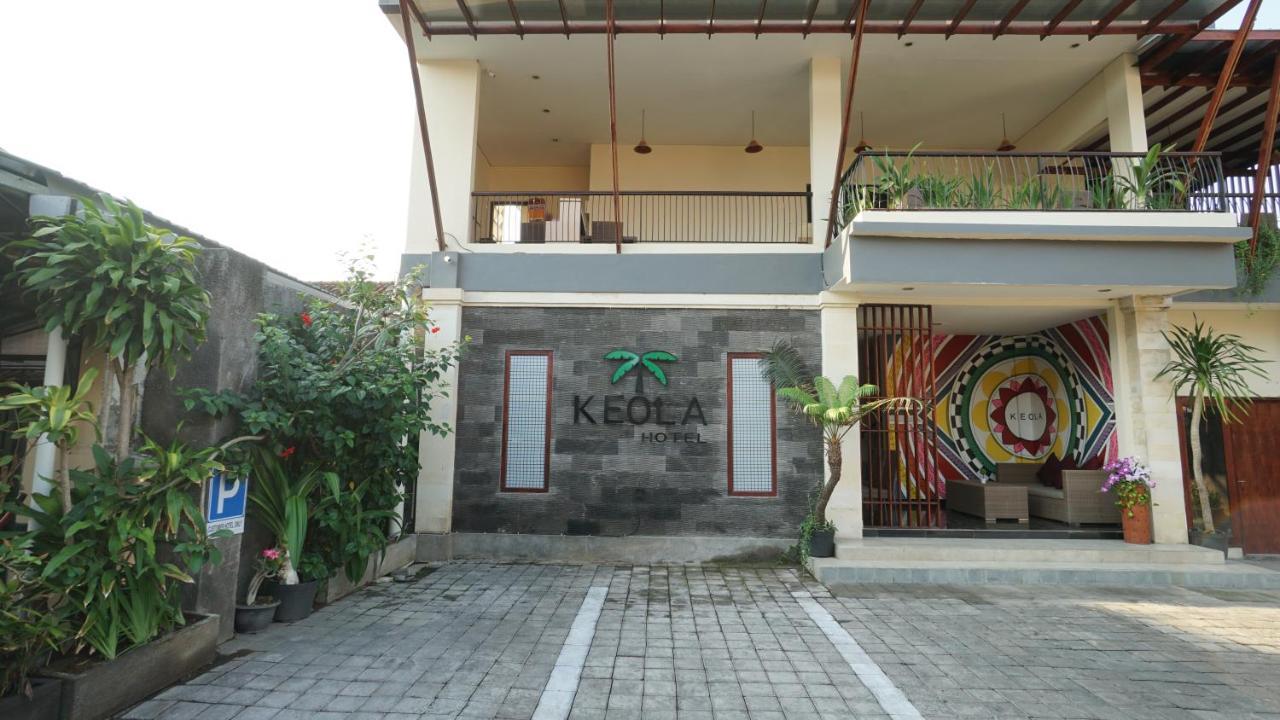 Reddoorz Near Legian Street Ξενοδοχείο Εξωτερικό φωτογραφία