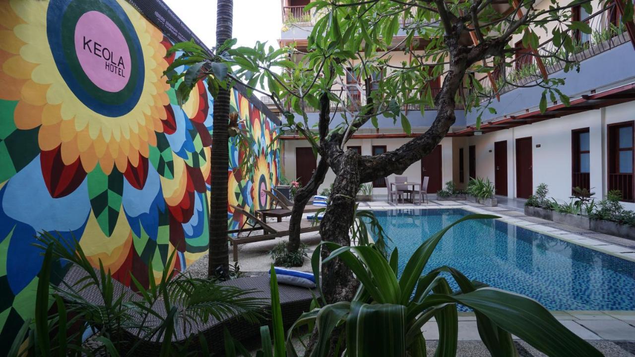 Reddoorz Near Legian Street Ξενοδοχείο Εξωτερικό φωτογραφία
