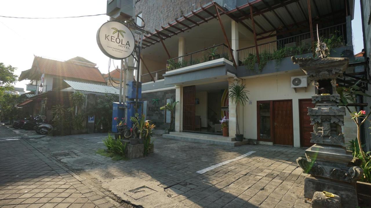 Reddoorz Near Legian Street Ξενοδοχείο Εξωτερικό φωτογραφία