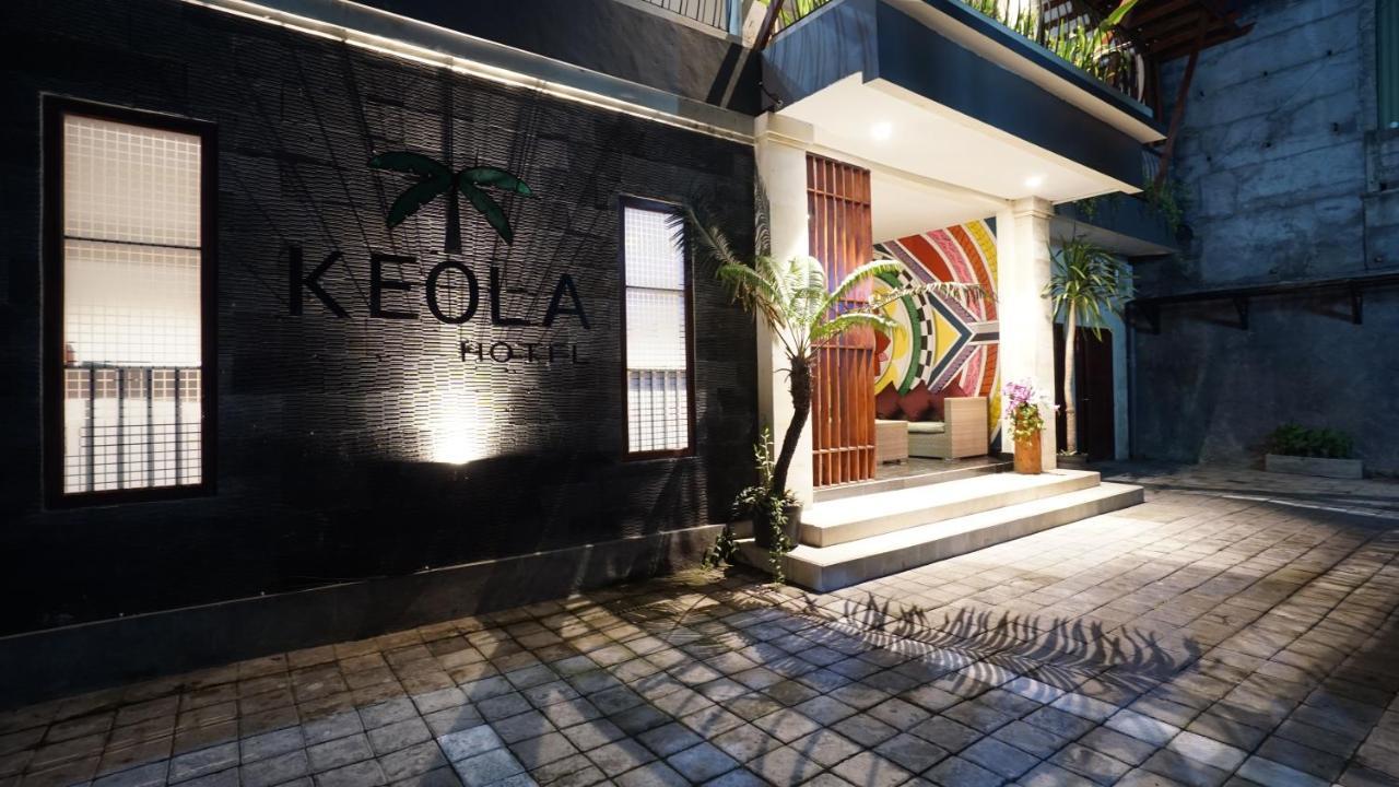 Reddoorz Near Legian Street Ξενοδοχείο Εξωτερικό φωτογραφία