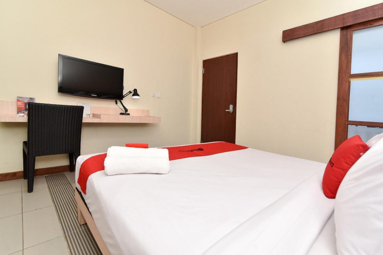 Reddoorz Near Legian Street Ξενοδοχείο Εξωτερικό φωτογραφία